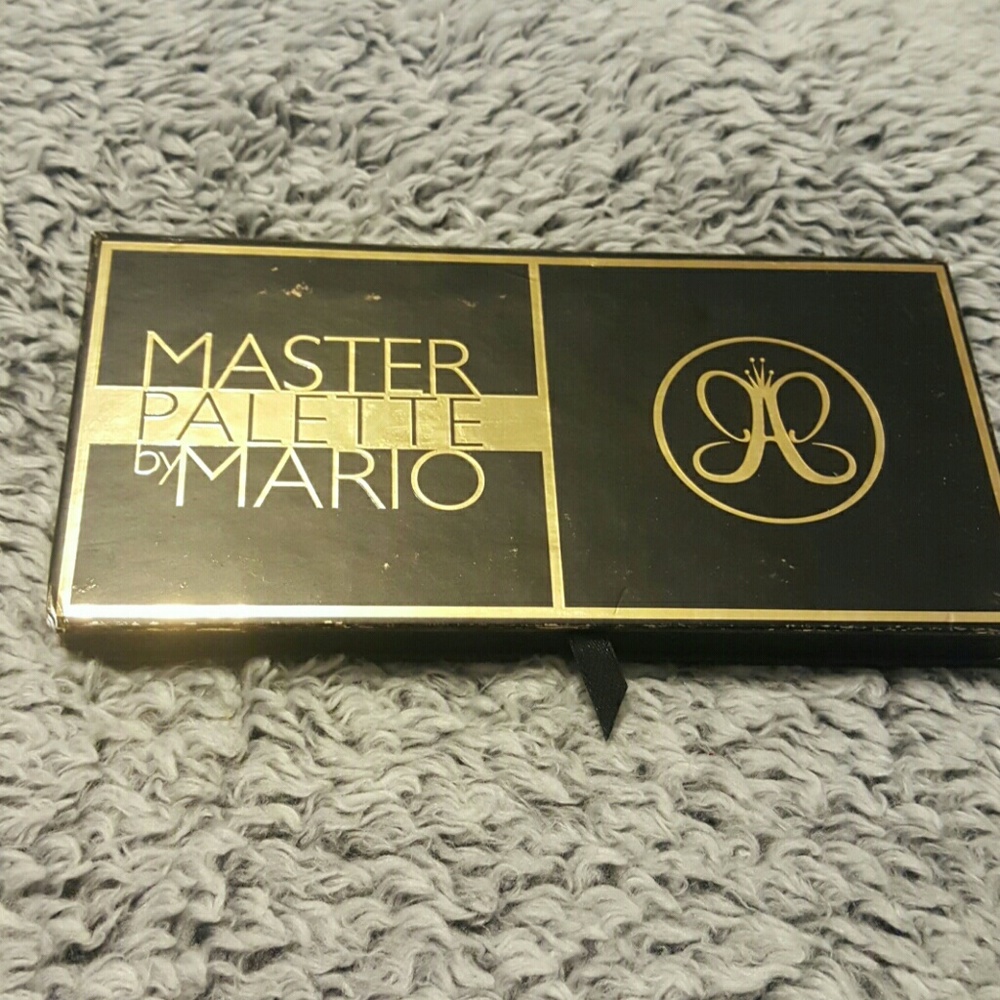 ABH x Mario Palette